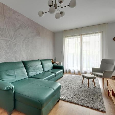 Comfort Apartments Nadmorski Dwor Гданьск Экстерьер фото