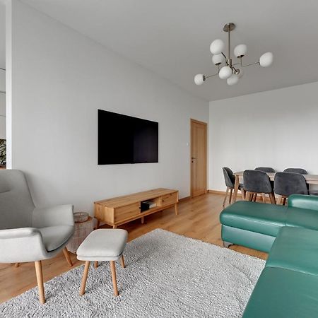 Comfort Apartments Nadmorski Dwor Гданьск Экстерьер фото