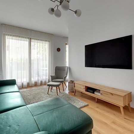 Comfort Apartments Nadmorski Dwor Гданьск Экстерьер фото