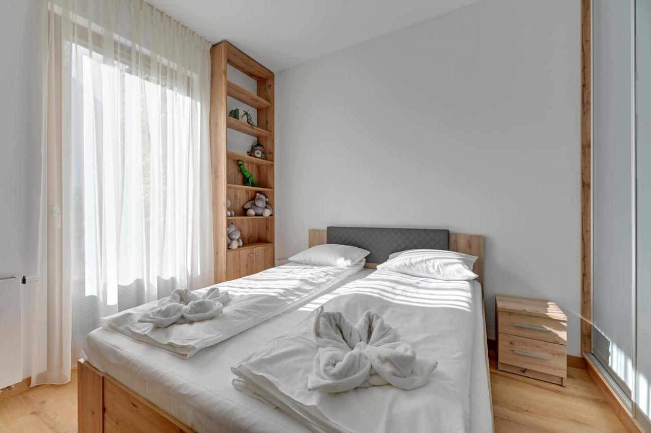 Comfort Apartments Nadmorski Dwor Гданьск Экстерьер фото